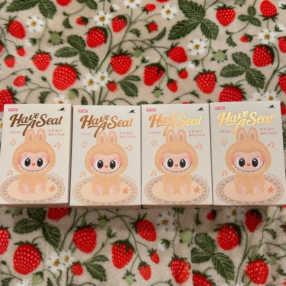 Authentic Labubu Have A Seat Blind Box ! - Picture 2 of 3